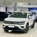 Volkswagen Tharu 2021 280TSI Two-Wheel Drive Luxury Edition PLUS