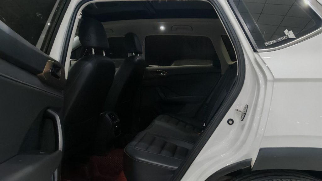 Volkswagen Tharu 2021 280TSI Two-Wheel Drive Luxury Edition PLUS - Huishida Trading