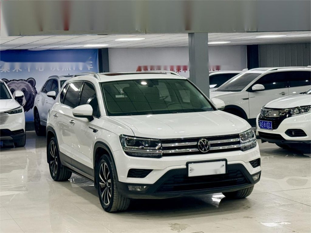 Volkswagen Tharu 2021 280TSI Two-Wheel Drive Luxury Edition PLUS - Huishida Trading