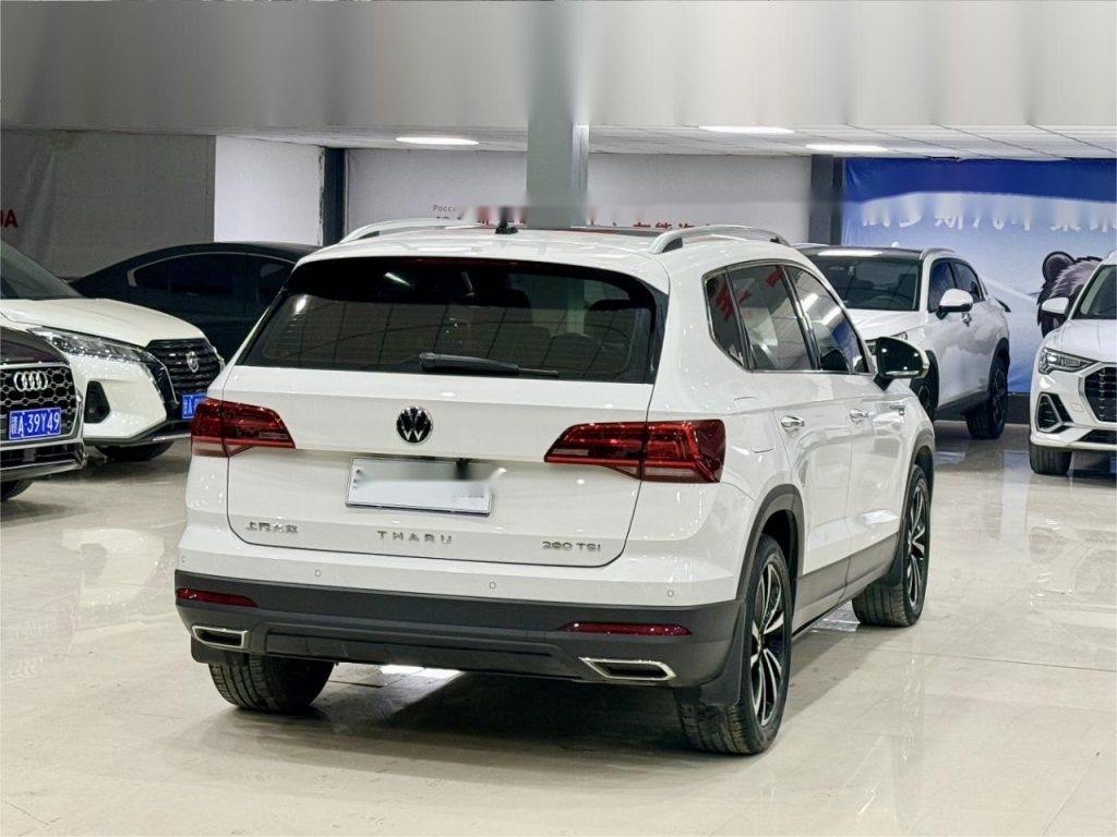 Volkswagen Tharu 2021 280TSI Two-Wheel Drive Luxury Edition PLUS - Huishida Trading