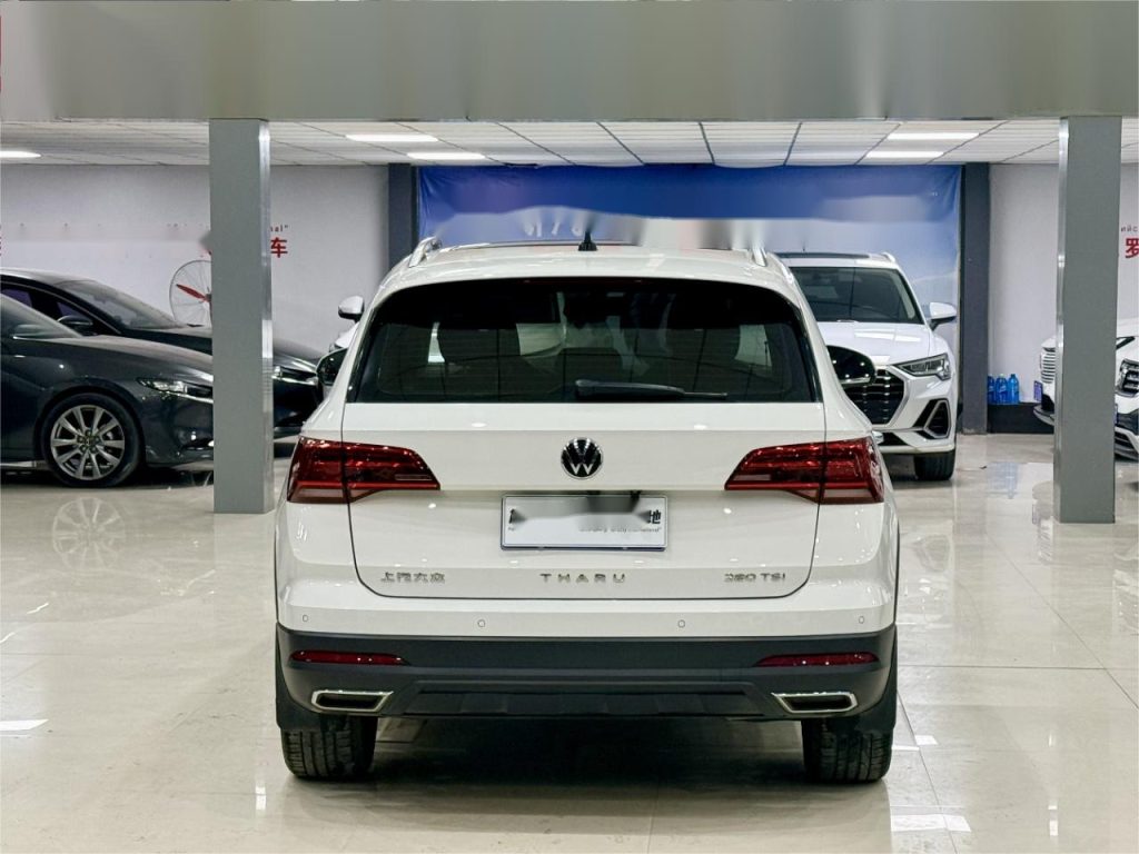 Volkswagen Tharu 2021 280TSI Two-Wheel Drive Luxury Edition PLUS - Huishida Trading