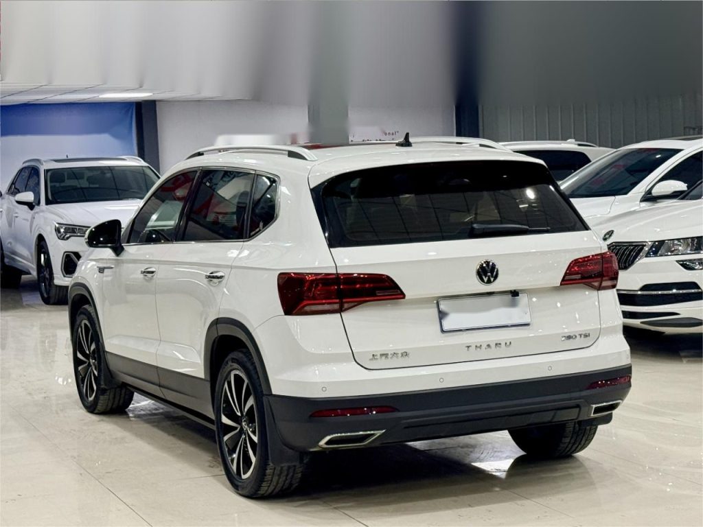 Volkswagen Tharu 2021 280TSI Two-Wheel Drive Luxury Edition PLUS - Huishida Trading