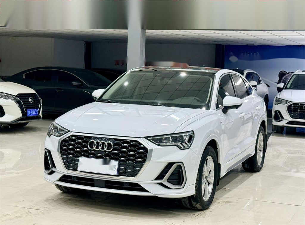 Audi Q3 2020 35 TFSI Progressive Dynamic - Huishida Trading