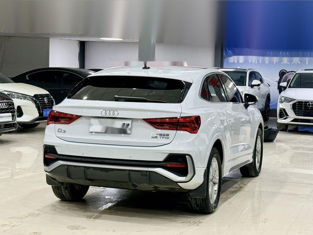 Audi Q3 2020 35 TFSI Progressive Dynamic - Huishida Trading