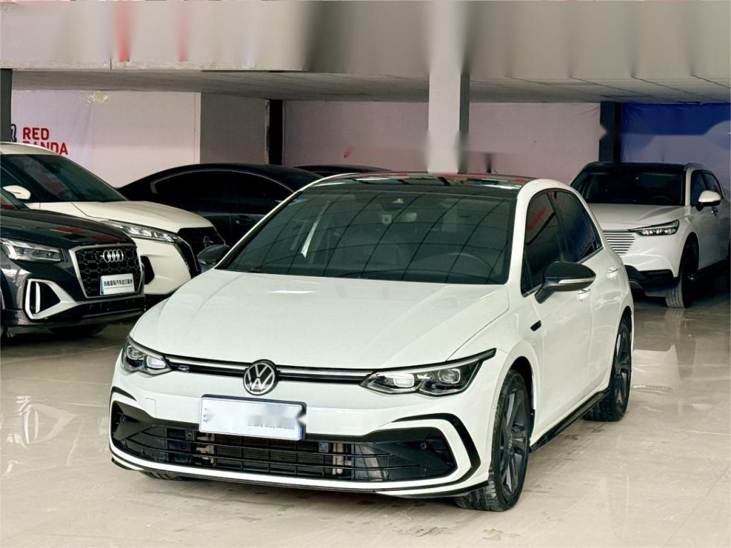 Golf 2021 280TSI DSG R-Line - Huishida Trading