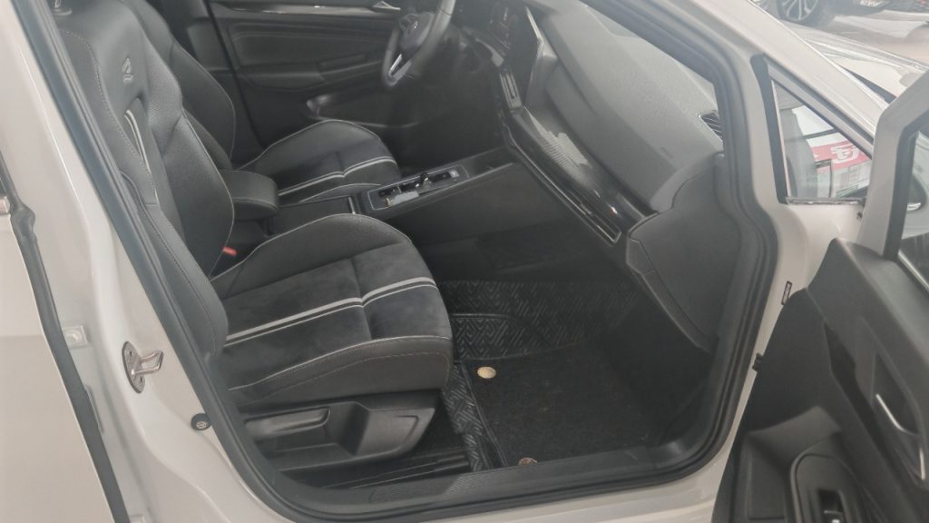 Golf 2021 280TSI DSG R-Line - Huishida Trading