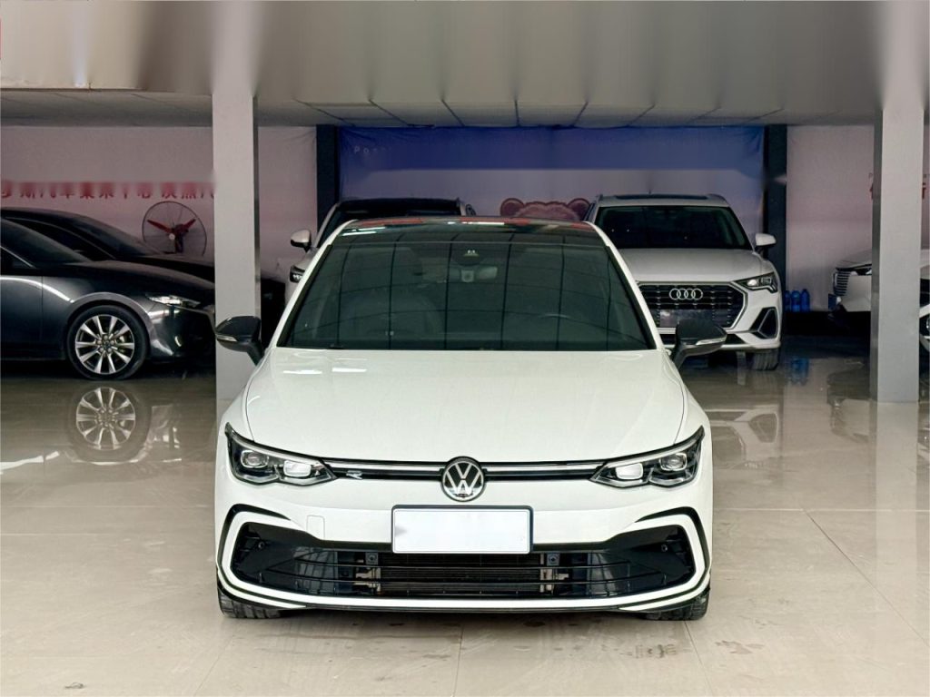 Golf 2021 280TSI DSG R-Line - Huishida Trading