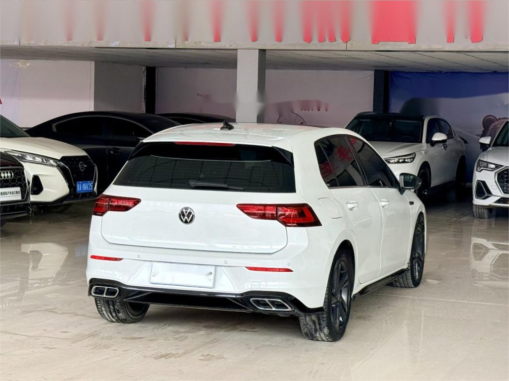 Golf 2021 280TSI DSG R-Line - Huishida Trading