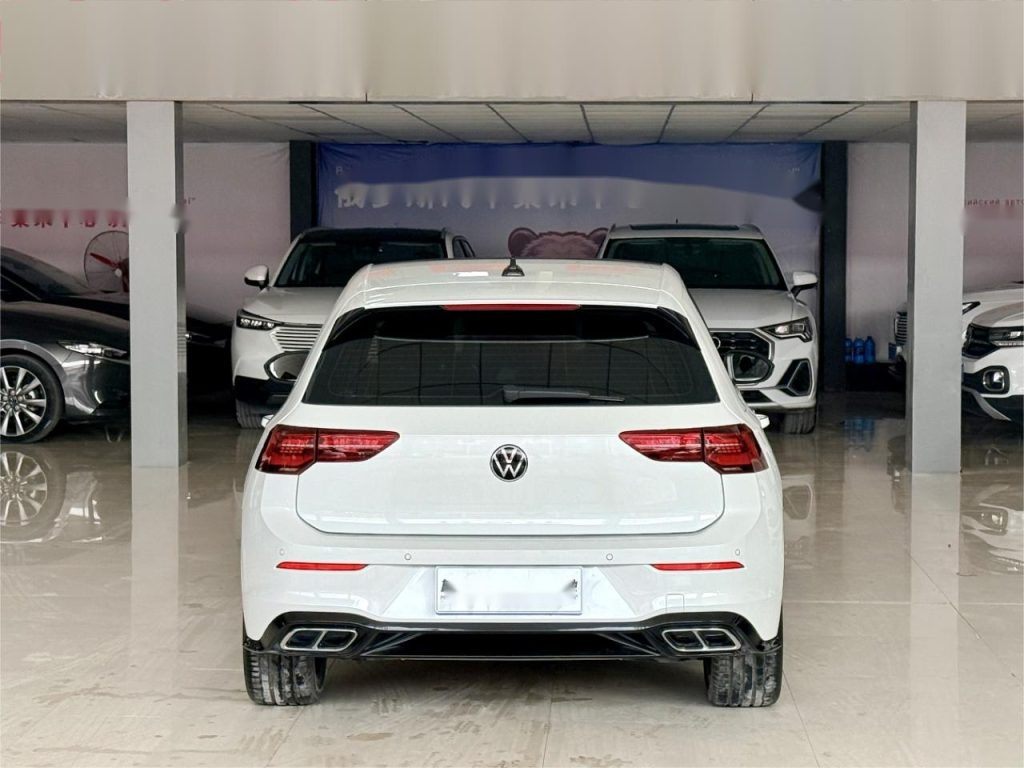 Golf 2021 280TSI DSG R-Line - Huishida Trading