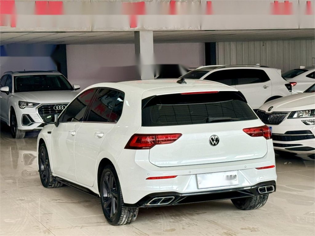 Golf 2021 280TSI DSG R-Line - Huishida Trading