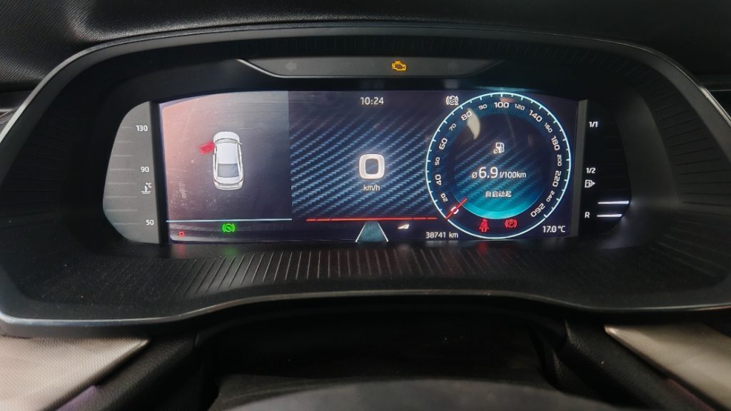 Skoda Octavia 2021 модельный год PRO TSI280 DSG Prestige Edition - Huishida Trading