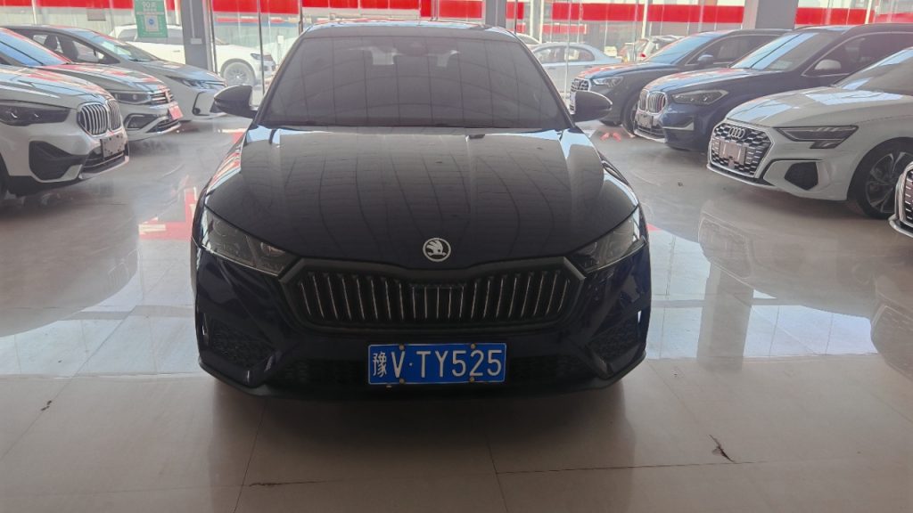 Skoda Octavia 2021 модельный год PRO TSI280 DSG Prestige Edition - Huishida Trading