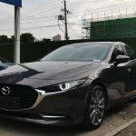 Mazda3 Axela Модель 2021 года, 2,0 л, автоматическая коробка передач, версия Premium Edition.