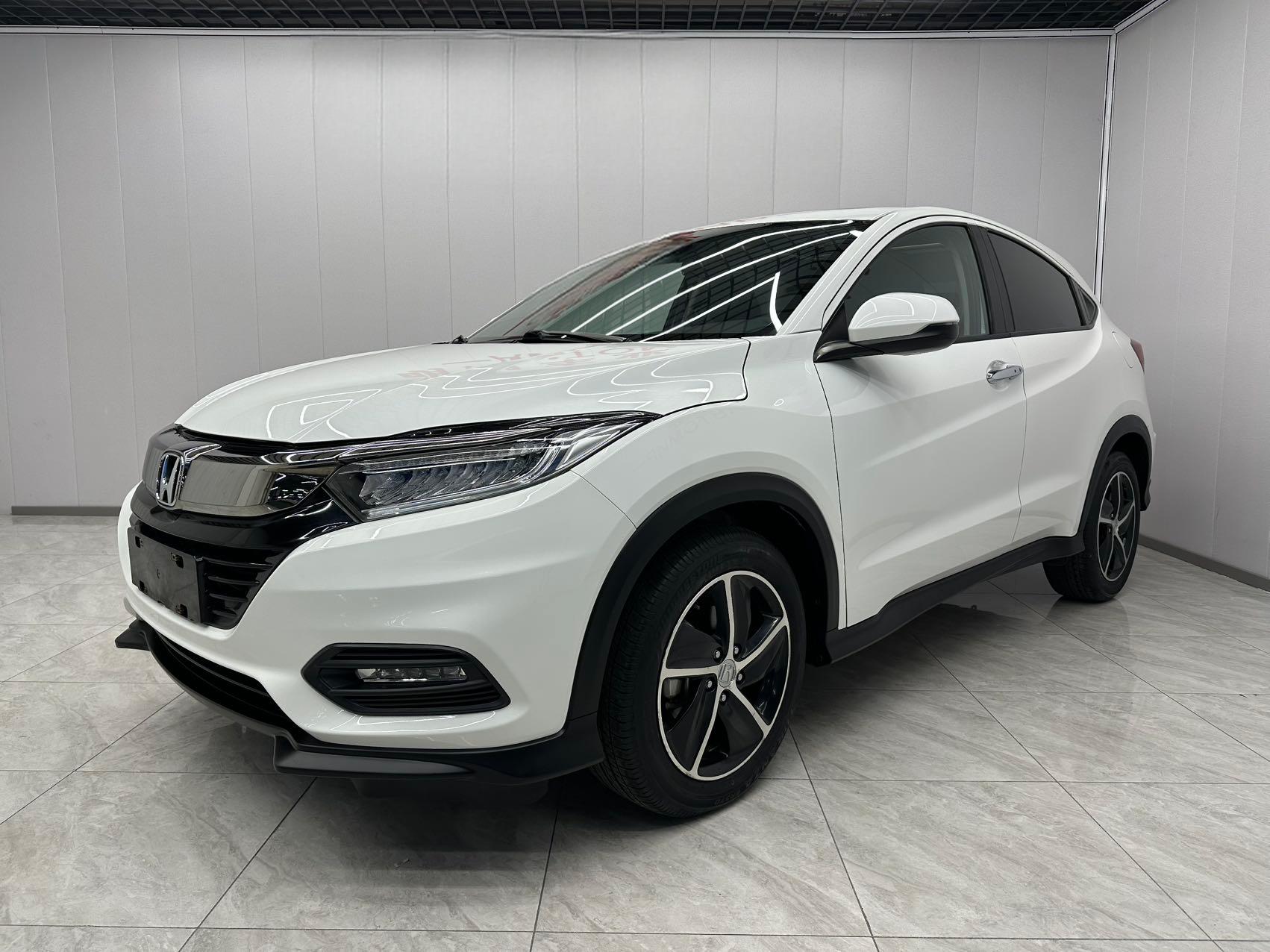 Honda Vezel  2020 года  1,5 л CVT Luxury Edition