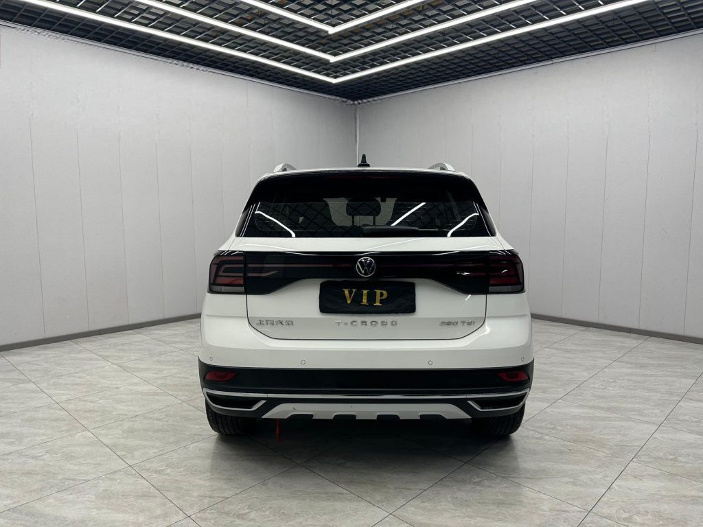 Volkswagen T-Cross 2022 280TSI DSG Comfort Edition - Huishida Trading