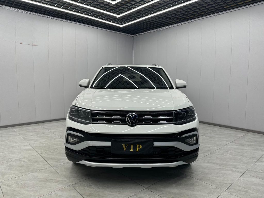 Volkswagen T-Cross 2022 280TSI DSG Comfort Edition - Huishida Trading