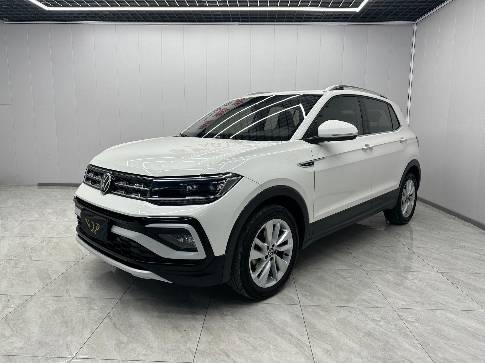Volkswagen T-Cross  2022 280TSI DSG Comfort Edition