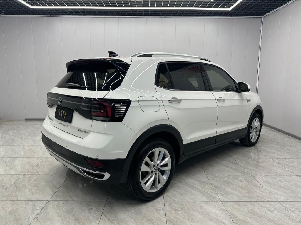 Volkswagen T-Cross 2022 280TSI DSG Comfort Edition - Huishida Trading