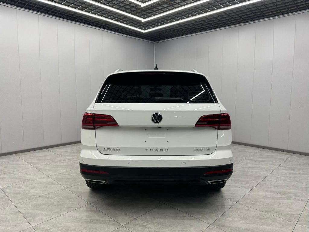 Volkswagen Tharu 2021 280TSI Two-Wheel Drive Luxury Edition PLUS - Huishida Trading