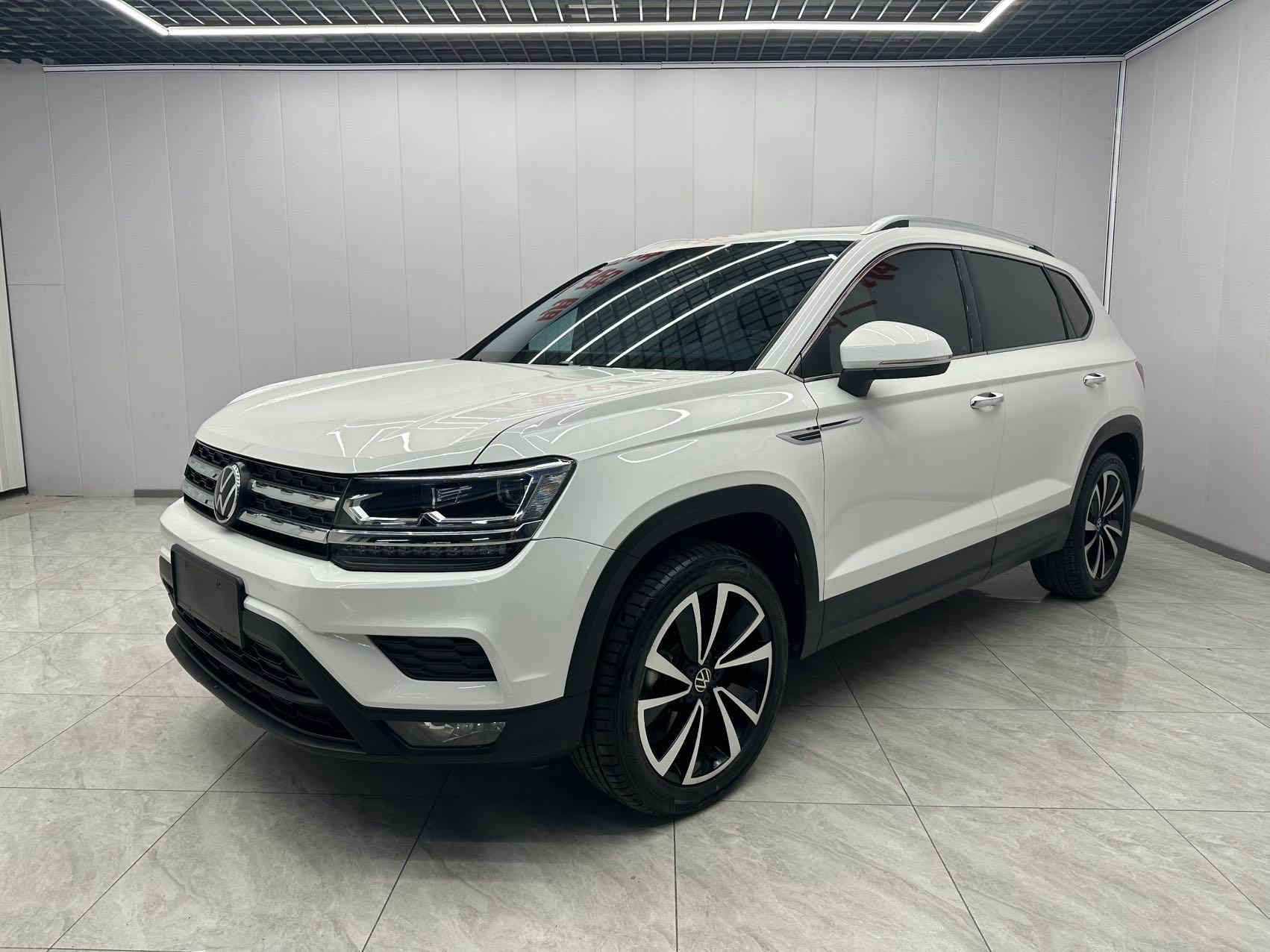 Volkswagen Tharu  2021 280TSI Two-Wheel Drive Luxury Edition PLUS