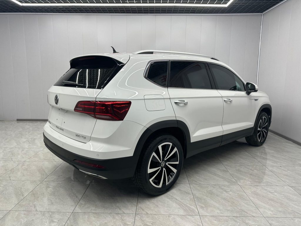 Volkswagen Tharu 2021 280TSI Two-Wheel Drive Luxury Edition PLUS - Huishida Trading