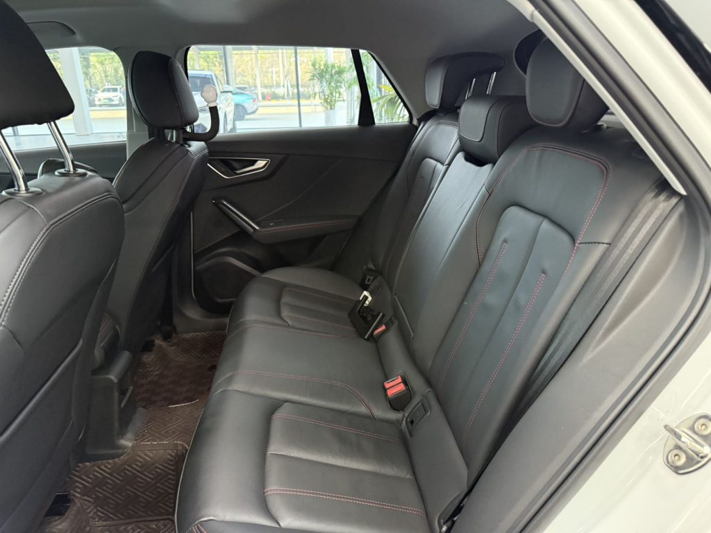 Audi Q2L 2022 35 TFSI Progressive Dynamic Edition - Huishida Trading