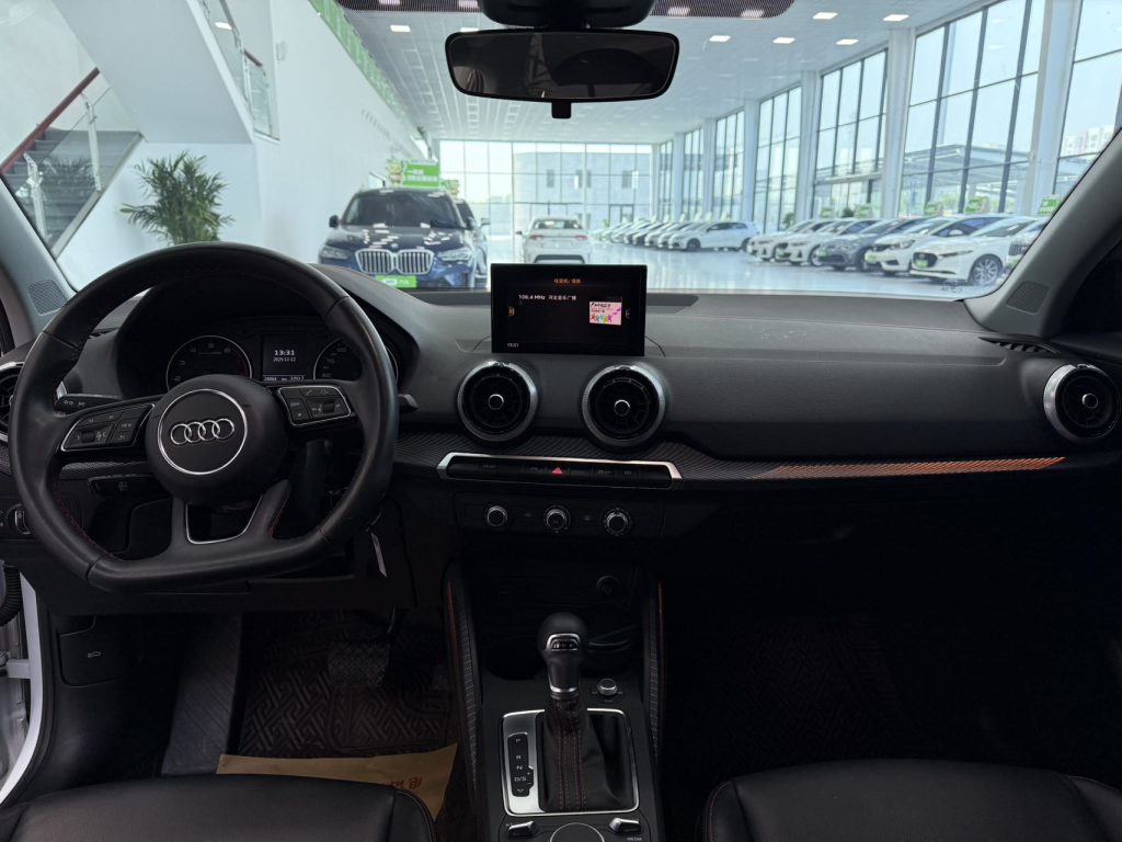 Audi Q2L 2022 35 TFSI Progressive Dynamic Edition - Huishida Trading