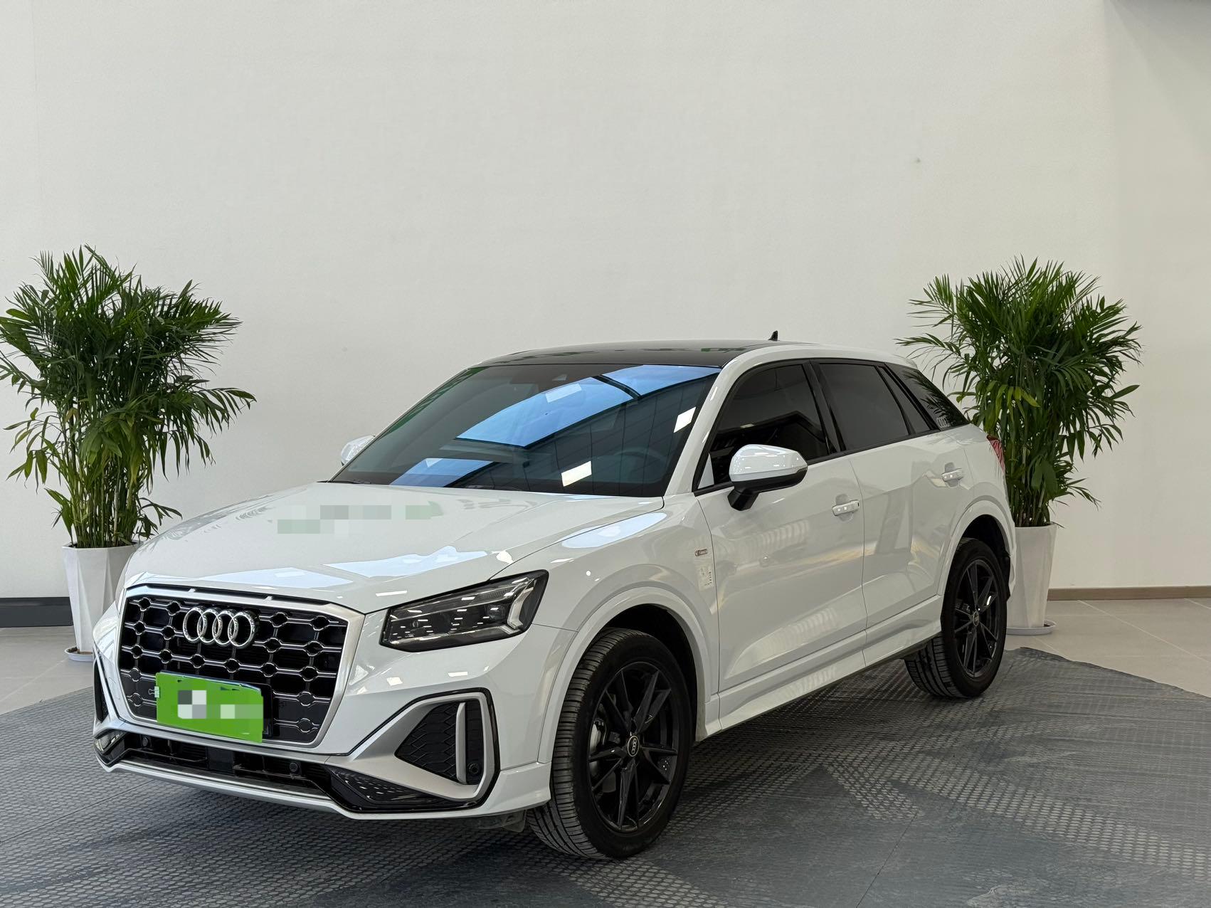 Audi Q2L  2022 35 TFSI Progressive Dynamic Edition