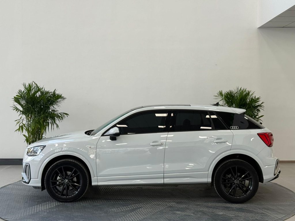 Audi Q2L 2022 35 TFSI Progressive Dynamic Edition - Huishida Trading