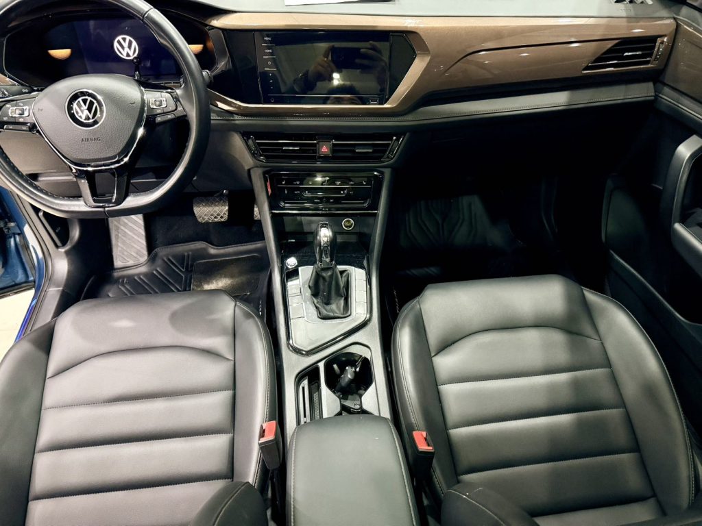 2022 Volkswagen Tharu 280TSI 2WD Luxury Edition - Huishida Trading