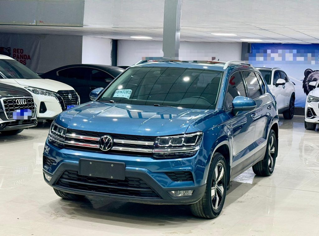 2022 Volkswagen Tharu 280TSI 2WD Luxury Edition - Huishida Trading