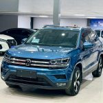 2022 Volkswagen Tharu  280TSI 2WD Luxury Edition