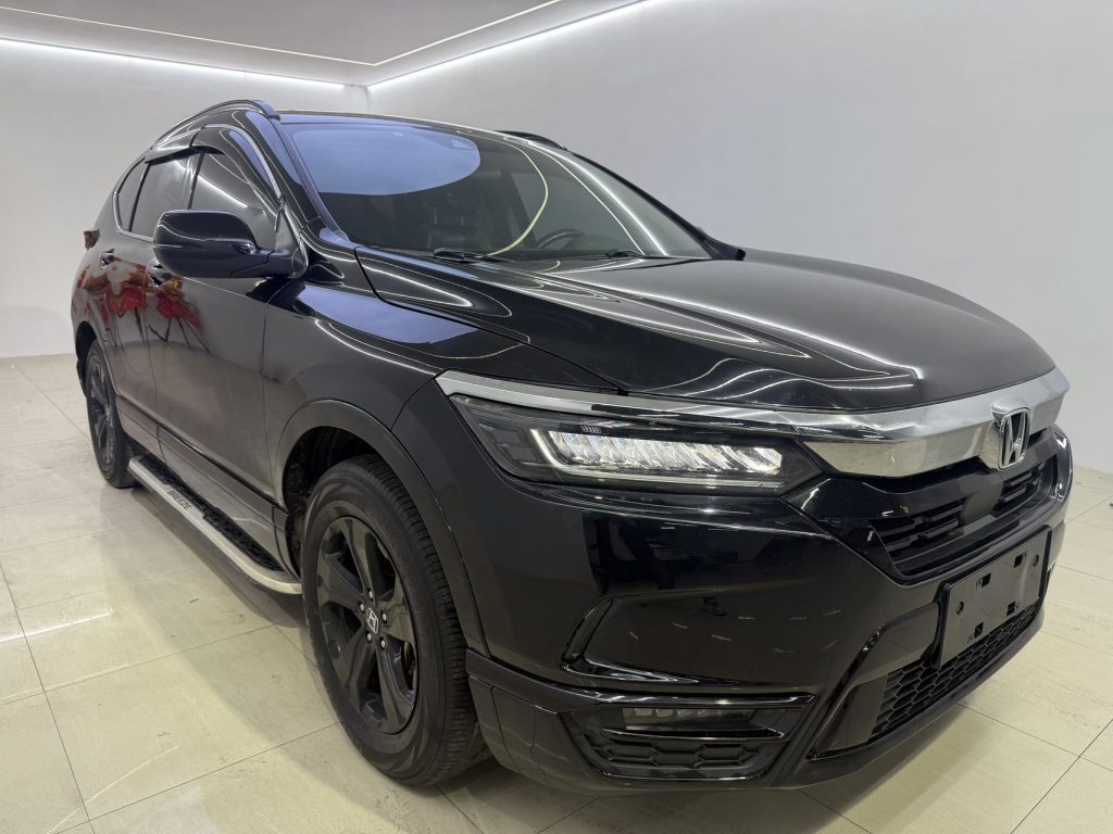 BREEZE 2021 Модель 240TURBO CVT с двухколесным приводом, версия Premium Edition - Huishida Trading