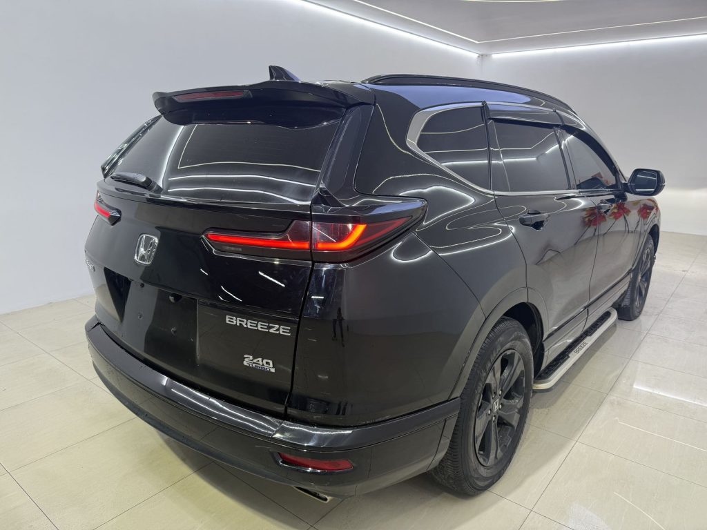 BREEZE 2021 Модель 240TURBO CVT с двухколесным приводом, версия Premium Edition - Huishida Trading