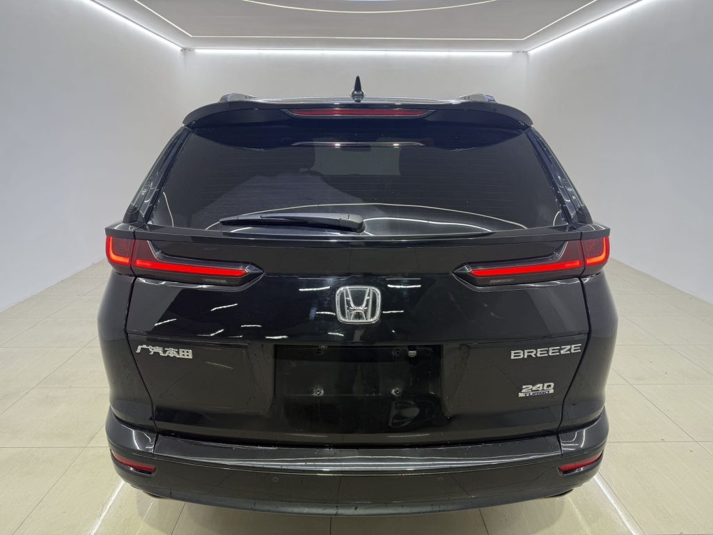 BREEZE 2021 Модель 240TURBO CVT с двухколесным приводом, версия Premium Edition - Huishida Trading