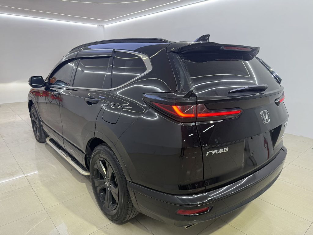 BREEZE 2021 Модель 240TURBO CVT с двухколесным приводом, версия Premium Edition - Huishida Trading