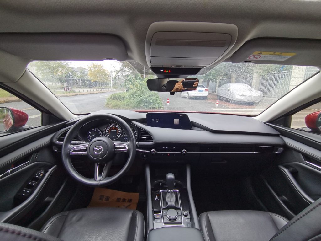 Mazda3 Axela Модель 2021 года, 2,0 л, автоматическая коробка передач, версия Elegance Edition. - Huishida Trading