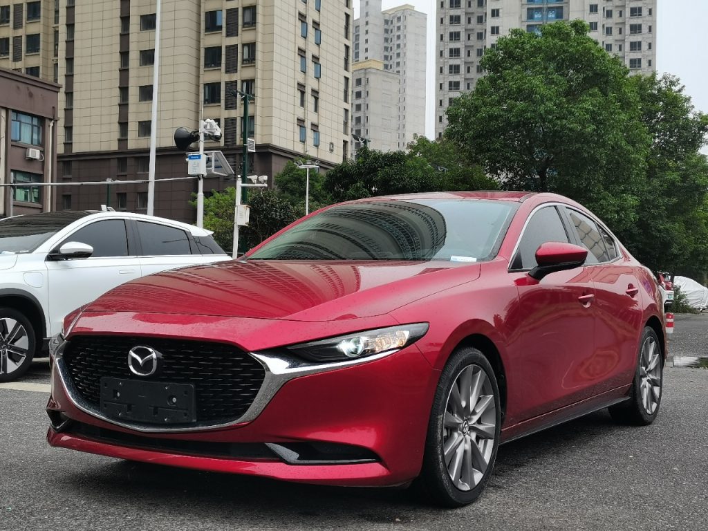 Mazda3 Axela Модель 2021 года, 2,0 л, автоматическая коробка передач, версия Elegance Edition. - Huishida Trading