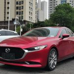Mazda3 Axela Модель 2021 года, 2,0 л, автоматическая коробка передач, версия Elegance Edition.