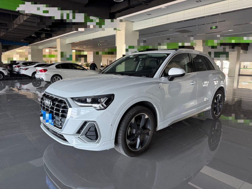 Audi Q3 2021 35 TFSI Sportline - Huishida Trading