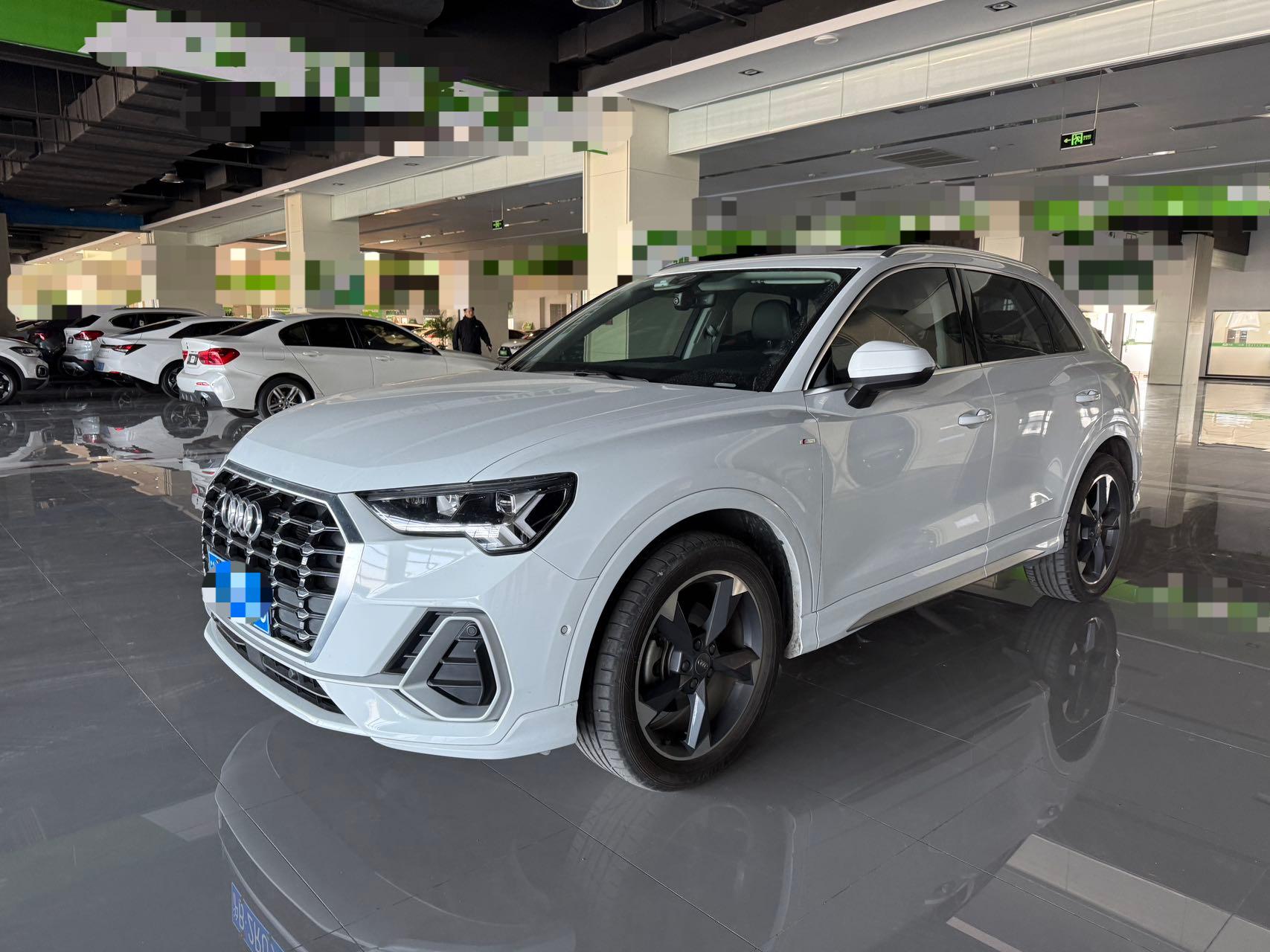 Audi Q3  2021 35 TFSI Sportline
