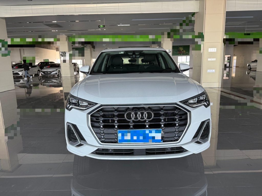 Audi Q3 2021 35 TFSI Sportline - Huishida Trading