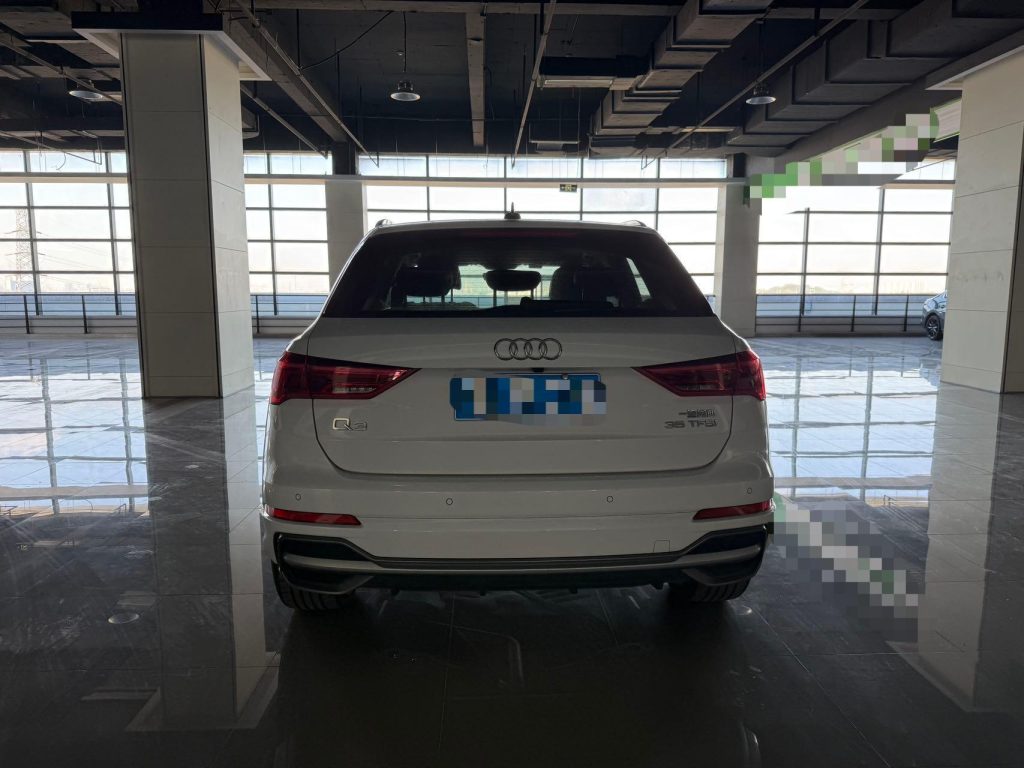 Audi Q3 2021 35 TFSI Sportline - Huishida Trading