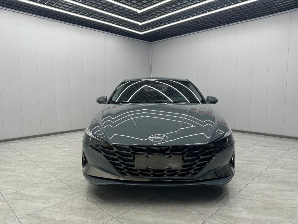 Hyundai Elantra 2022 1.5L CVT LUX Premium Edition - Huishida Trading