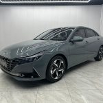 Hyundai Elantra 2022 1.5L CVT LUX Premium Edition
