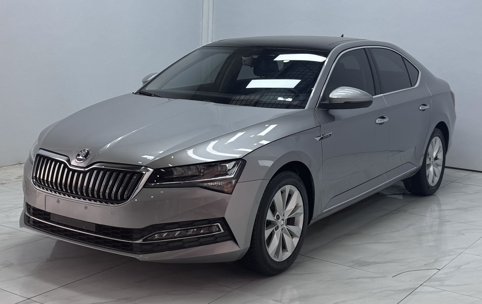 ŠKODA Superb   2021 модельного года TSI280 DSG Comfort Edition