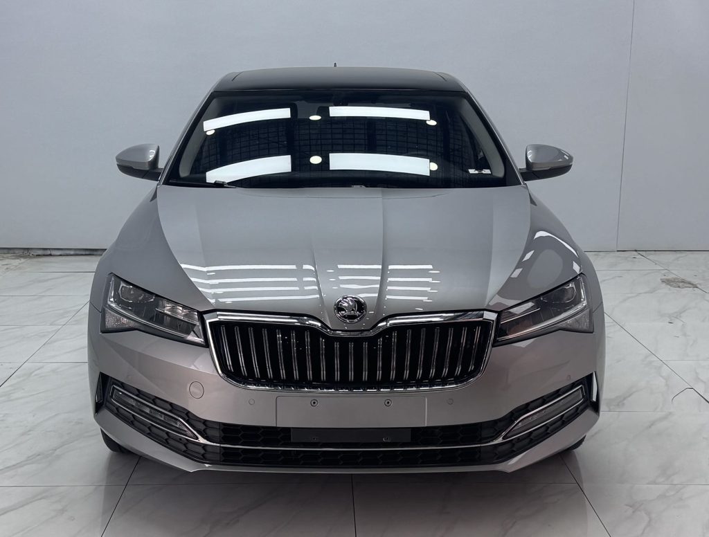 ŠKODA Superb 2021 модельного года TSI280 DSG Comfort Edition - Huishida Trading