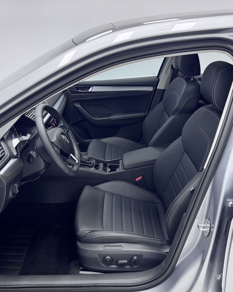 ŠKODA Superb 2021 модельного года TSI280 DSG Comfort Edition - Huishida Trading