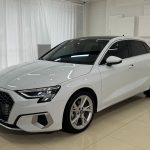 Audi A3  2022 Sportback 35 TFSI  Спортивный стиль