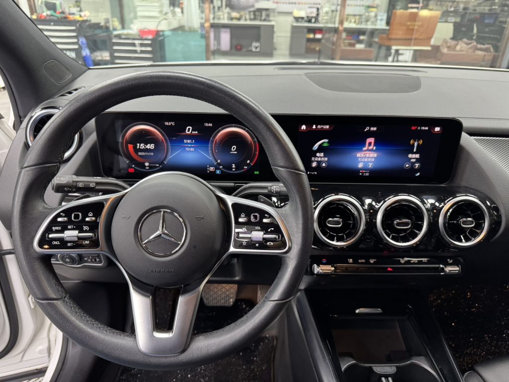 Mercedes-Benz GLA 2020 GLA 180 - Huishida Trading